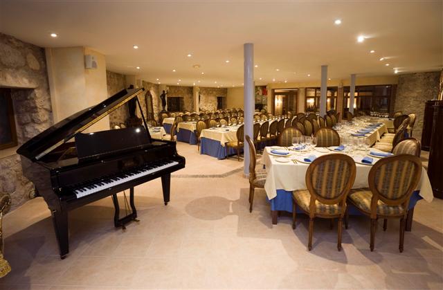 Saln para bodas y celebraciones